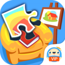 宝宝家居拼图免费版