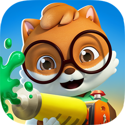 三只松鼠坚果大战公测版