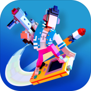 Twisty Board(滑板障碍赛2)