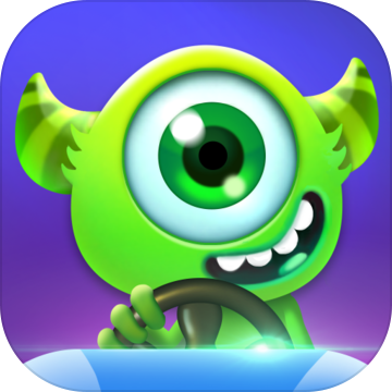 怪兽碰碰车游戏安卓版