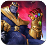 灭霸VS超级英雄