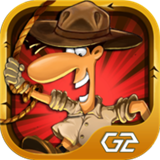 Jumpy Jones(琼斯大冒险手游)