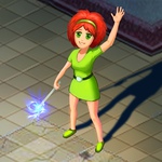 Ghost Town(鬼镇历险记)