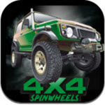 Spinwheels：4x4爬山游戏安卓版