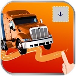 Brain Physics Box(卡车物理画线安卓版)