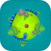 Snaky Snake(空间贪吃蛇)