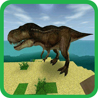 我的像素恐龙世界安卓版