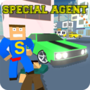 城市卡通像素赛车安卓版