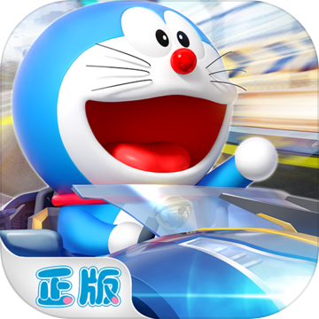哆啦A梦赛车腾讯