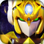 神兽金刚之北斗星王