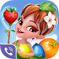 Viber Fruit(水果大冒险无限爱心版)