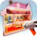 Dollhouse Builder(玩具屋建设者世界手游版)
