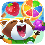 果汁乐消消无限金币版