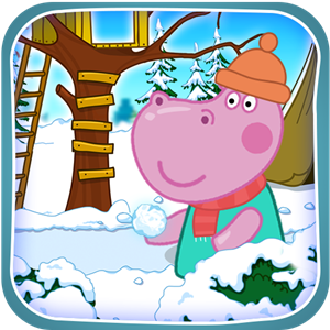 河马佩奇雪球大战安卓版