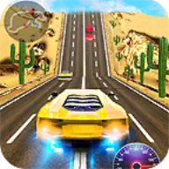 Racing Traffic High Speed(高速赛车无限金钱版)
