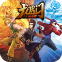 龙虎门之火云邪神安卓版