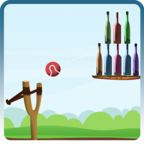 KnockDownBottles(击碎瓶子安卓版)