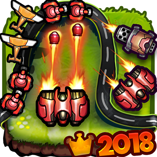 塔防：银河传奇安卓版