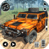 越野车爬山泥泞驾驶手机版