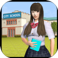 High School Life: Girl Simulator(高中乐趣虚拟女孩手游)