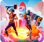 Rocket Royale(火箭皇家大逃杀)