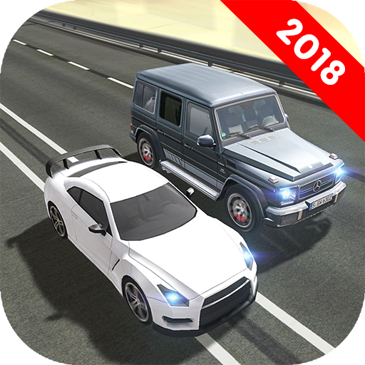 交通赛车3D安卓版