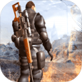Sniper Commando Warrior(狙击手幽灵突击队战士安卓版)