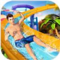 Water Adventure Slide Rush(水上冒险滑动冲刺无限金币版)