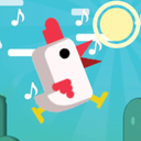 抖音八分音符小鸡尖叫2