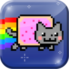Nyan Cat: Lost In Space(彩虹喵疾走安卓版)