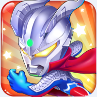 奥特曼大战小怪兽安卓版