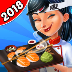 Kitchen Craze(疯狂厨房游戏)