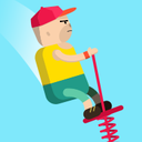 Pogo Jump弹簧跳安卓版