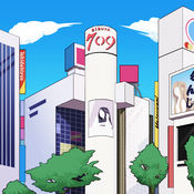 渋谷鬼ごっこ(在涩谷捉迷藏游戏)