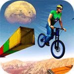 Impossible Bicycle(不可思议的自行车安卓版)