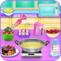 美食制作甜点食谱安卓版
