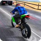 Moto Traffic Race(摩托车交通赛手游)