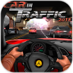 Car In Traffic 2018(汽车交通2018手机版)