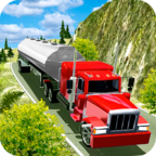 Oil Tanker Transport Truck Driver(油轮运输卡车司机2018安卓版)