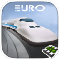 Euro Train Sim(欧洲列车模拟2018游戏)