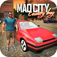 Mad City Country boy(疯狂城市的男孩安卓版)