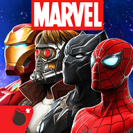 Champions(漫威英雄格斗赛中文版)