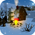 我的世界之冬季工艺生存3D安卓版