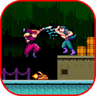 NinjaKage(赤影战士（水上魂斗罗）去广告版)