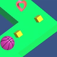 曲折冲刺Zigzag Rush安卓版