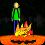 Basics Field Trip: Camping (not Education School)(巴迪老师的露营考察安卓版)