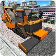 City Road Builder 2016(城市道路建筑2016年安卓版)
