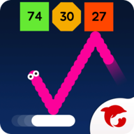 蛇蛇打砖块Snake Bricks安卓版(抖音)