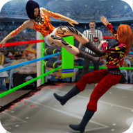 Women Wrestling(女子摔跤革命安卓版)