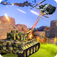 War of Tanks! Shooting Tank Battlefield坦克射击战场安卓版